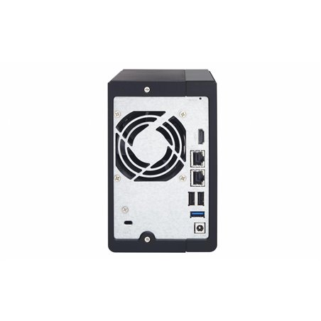 NAS QNAP 251+ 2BAY 2GHZ 2GB TWR SATA