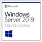 LIC OEM 2019 SERVER CAL 5 CLT DEVICE