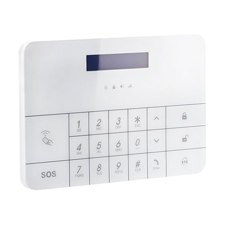 Sistem de Alarma Wireless GSM cu APP PGST PG-100