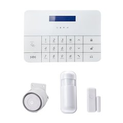 Sistem de Alarma Wireless GSM cu APP PGST PG-100