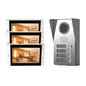 Videointerfon color 7" 3 familii Tongwei DP-705