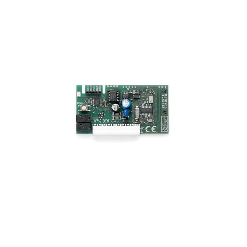 RECEPTOR RADIO DOUA CANALE BENINCA