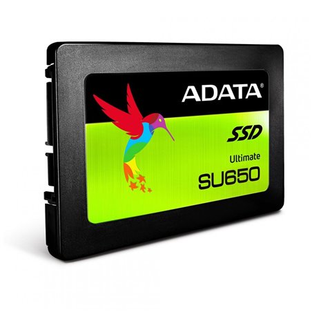 ADATA SSD 480GB 2.5 SATA3 SU650