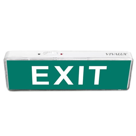 LAMPA LED EXIT VIVALUX VIV004032