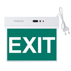 LAMPA LED EXIT VIVALUX VIV004031
