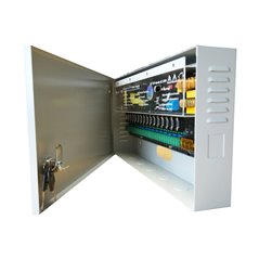 Sursa alimentare CCTV 12V 16A 16 iesiri STR1216-16C
