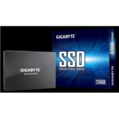 GIGABYTE SSD 256GB 2.5"