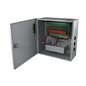 Sursa de alimentare CCTV 12V 10A 16 iesiri cu back-up STR1210-16CBD Sursa de alimentare CCTV 12V 10A 16 iesiri cu back-up STR1210-16CBD