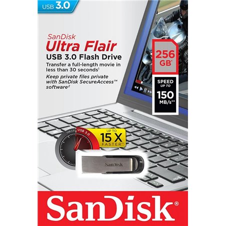 USB 256GB SANDISK SDCZ73-256G-G46
