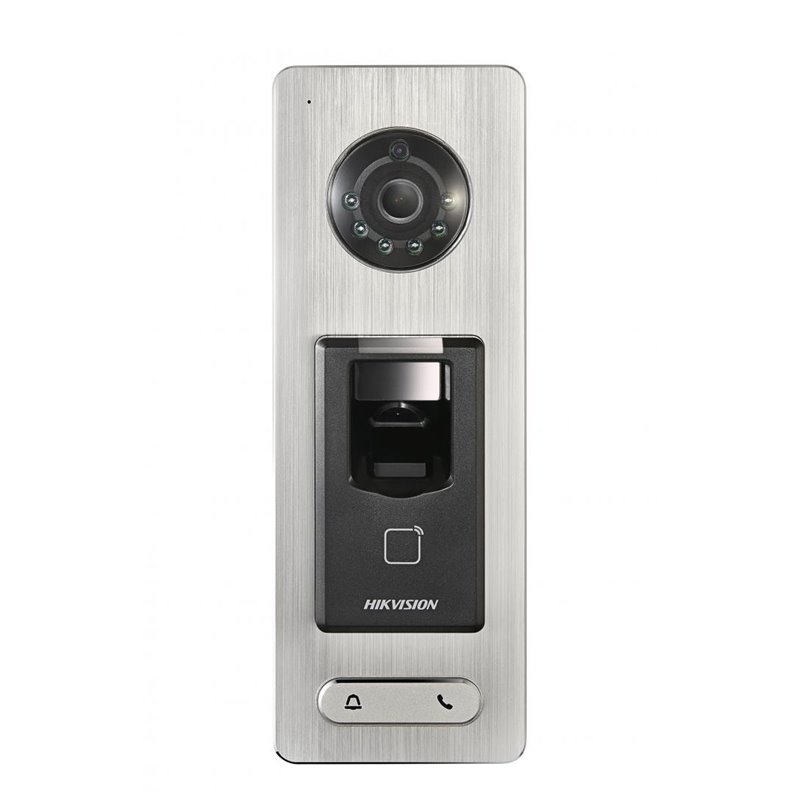 HIKVISION VIDEO ACCESS CONTROL TERMINAL