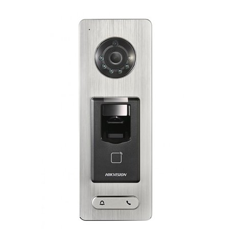 HIKVISION VIDEO ACCESS CONTROL TERMINAL