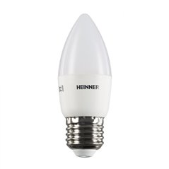 BEC LED HEINNER CANDLE 4W HLB-C4WE273K