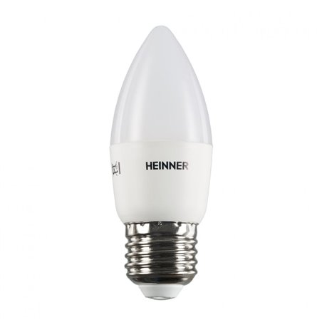 BEC LED HEINNER CANDLE 4W HLB-C4WE273K