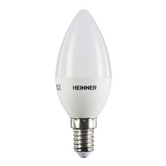 BEC LED HEINNER CANDLE 4W HLB-C4WE143K