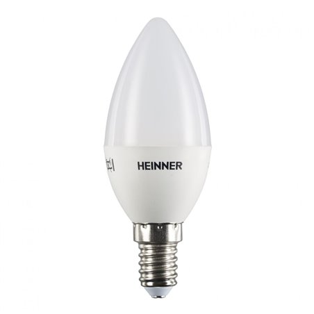 BEC LED HEINNER CANDLE 4W HLB-C4WE143K