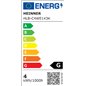 BEC LED HEINNER CANDLE 4W HLB-C4WE143K