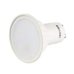 BEC LED HEINNER GU10 5W HLB-5WGU103K