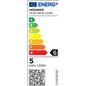 BEC LED HEINNER GU10 5W HLB-5WGU103K