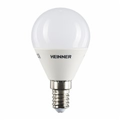 BEC LED HEINNER 4W HLB-4WE143K