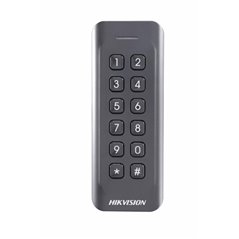 CARD READER HIKVISION, EM CARD + KEYPAD