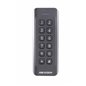 CARD READER HIKVISION, EM CARD + KEYPAD