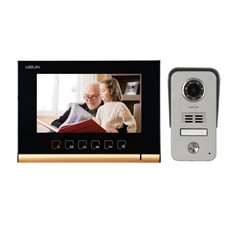 LeelenVideointerfon Leelen N72B negru
