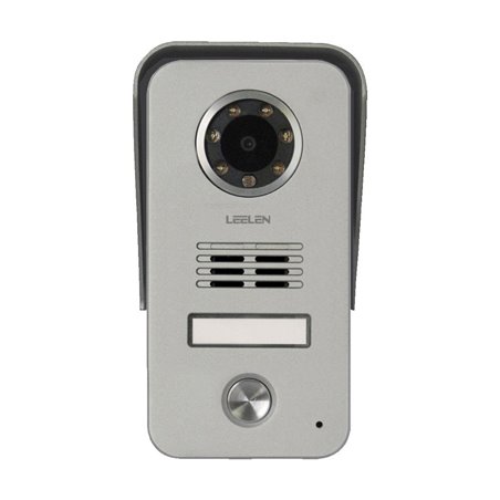 Videointerfon Leelen N72B negru