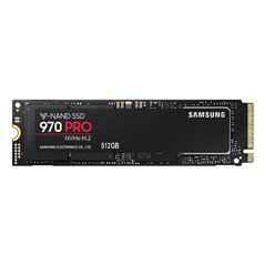SM SSD 512GB 970PRO M.2 MZ-V7P512BW