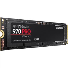 SM SSD 512GB 970PRO M.2 MZ-V7P512BW
