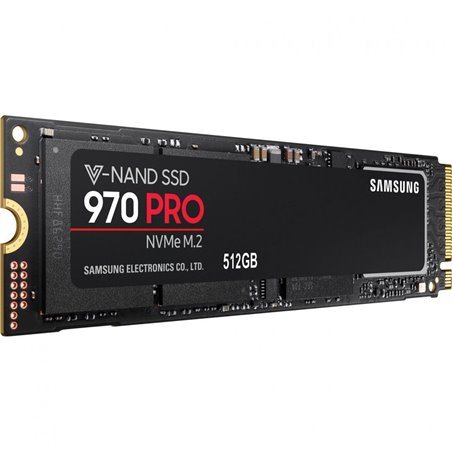 SM SSD 512GB 970PRO M.2 MZ-V7P512BW