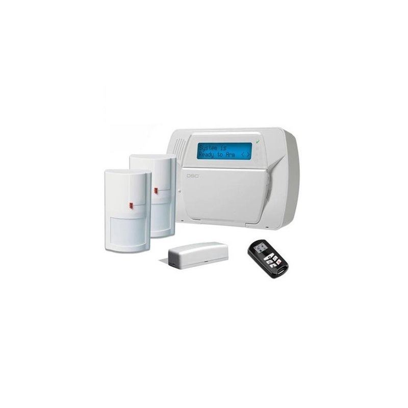 KIT CENTRALA WIRELESS IMPASSA 455