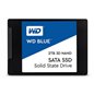 WD SSD 2TB BLUE 2.5 SATA3 WDS200T2B0A