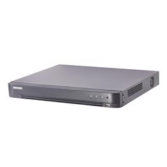 HK DVR TURBOHD 8CH, 3MP, 2 X SATA, POC