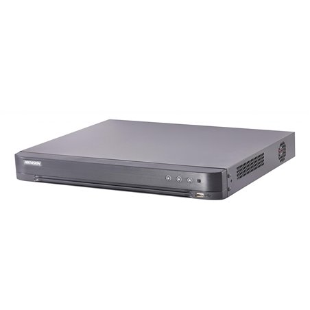 HK DVR TURBOHD 8CH, 3MP, 2 X SATA, POC