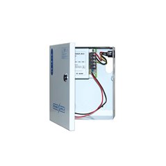 A 3A CU BACKUP, CARCASA METALICA