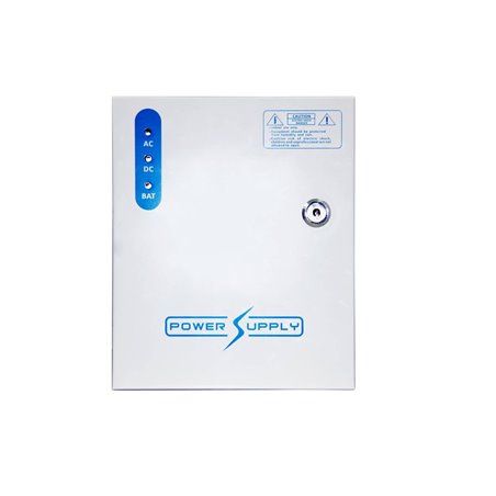A 3A CU BACKUP, CARCASA METALICA