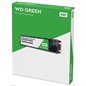 WD SSD 240GB GREEN M.2 SATA3 WDS240G2G0B