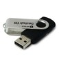 USB 64GB SRX DATAVAULT V35 BLACK USB 2.0