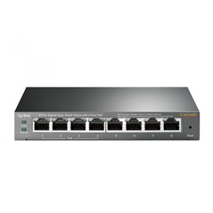 TPL SW 8-PORT GB EASY SMART + 4-PORT POE