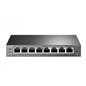 TPL SW 8-PORT GB EASY SMART + 4-PORT POE