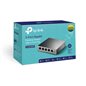TL 5-PORT GB DESKTOP SWITCH+4PORTPOE V2