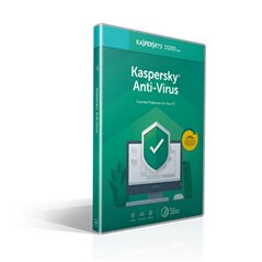 LIC KAV 1USER 1AN RENEW RETAIL