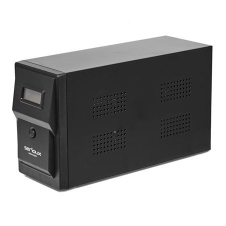 UPS 1500VA SERIOUX SRXU-1500LI