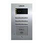 Post exterior videointerfon Leelen No18 cu cititor de card si tastatura