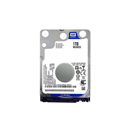 WD HDD2.5 1TB SATA WD10SPZX
