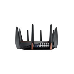 ASUS TRI-BAND GAMING  ROUTER ROG RAPTURE