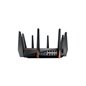 ASUS TRI-BAND GAMING  ROUTER ROG RAPTURE