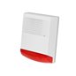 SIRENA DE EXTERIOR CU FLASH, BS-OS359