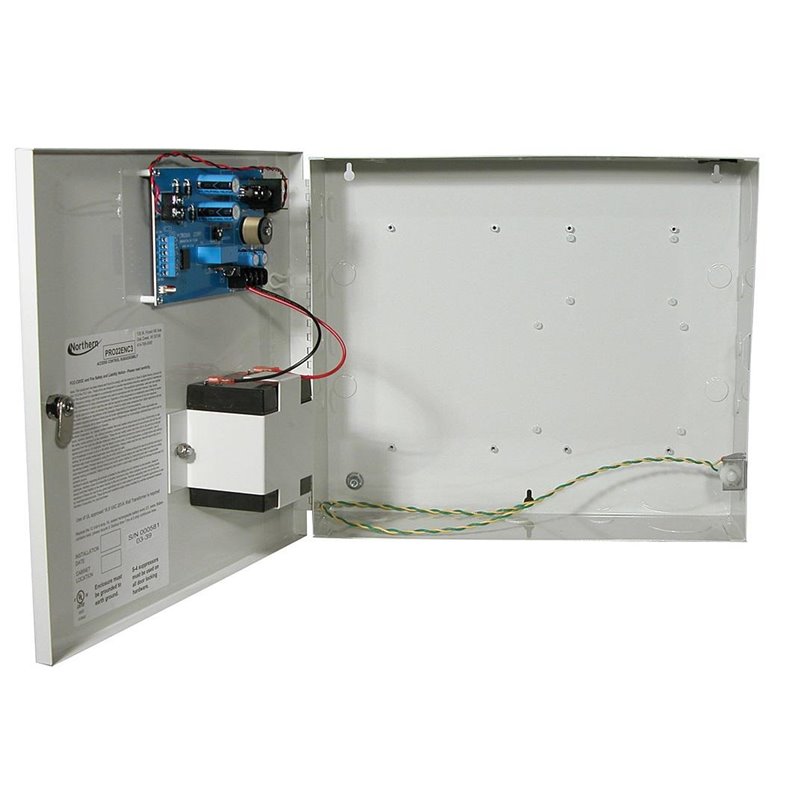 HW CARCASA  PRO22ENC3 PENTRU 2 MODULE