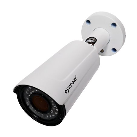 Camera 4-in-1 Analog/AHD/CVI/TVI full HD Sony varifocala 40M Eyecam EC-AHDCVI4114